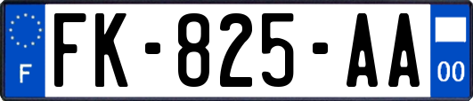 FK-825-AA