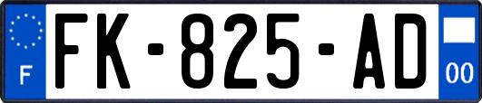 FK-825-AD