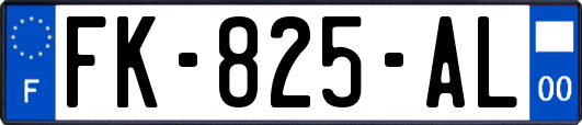 FK-825-AL