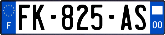 FK-825-AS