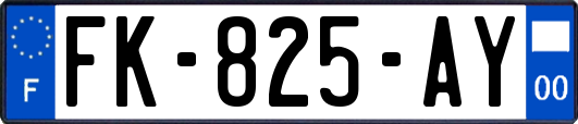 FK-825-AY