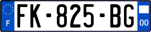 FK-825-BG