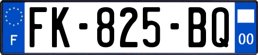 FK-825-BQ