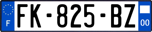 FK-825-BZ