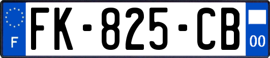 FK-825-CB