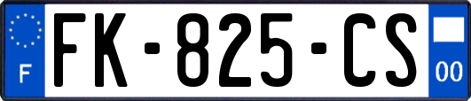 FK-825-CS
