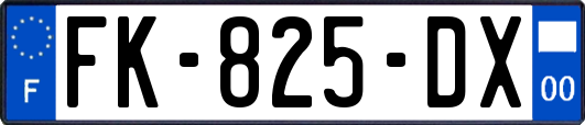 FK-825-DX