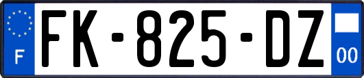 FK-825-DZ