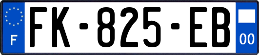 FK-825-EB