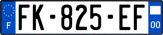 FK-825-EF