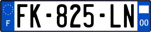 FK-825-LN