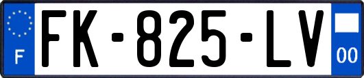 FK-825-LV