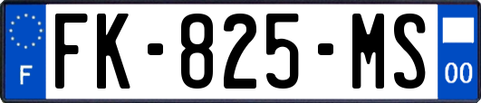 FK-825-MS