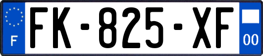 FK-825-XF