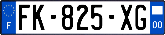 FK-825-XG