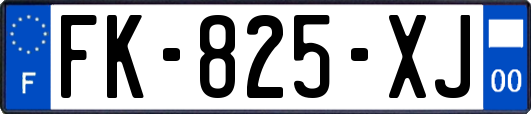 FK-825-XJ