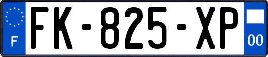 FK-825-XP