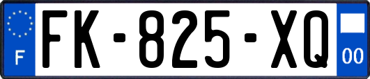 FK-825-XQ