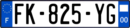FK-825-YG