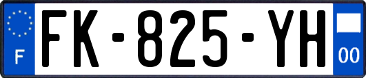 FK-825-YH