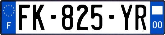 FK-825-YR