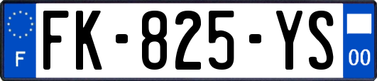 FK-825-YS