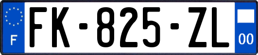FK-825-ZL