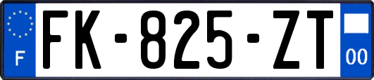 FK-825-ZT