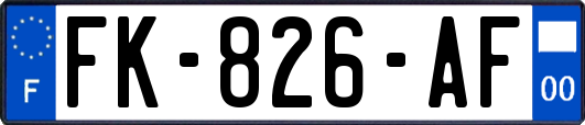 FK-826-AF