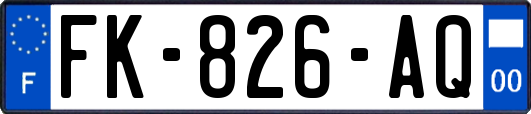 FK-826-AQ