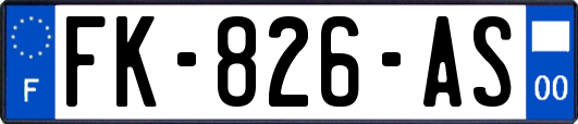 FK-826-AS