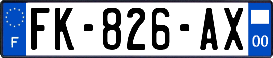 FK-826-AX