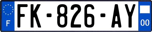 FK-826-AY