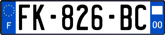 FK-826-BC