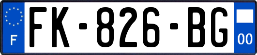 FK-826-BG