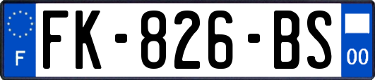 FK-826-BS