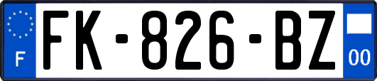 FK-826-BZ
