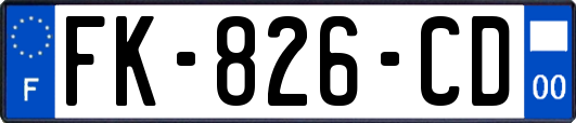 FK-826-CD
