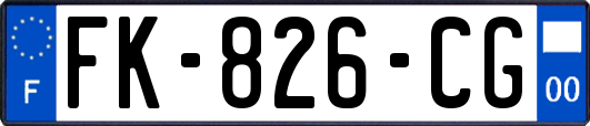 FK-826-CG