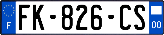 FK-826-CS
