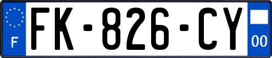 FK-826-CY