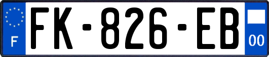 FK-826-EB