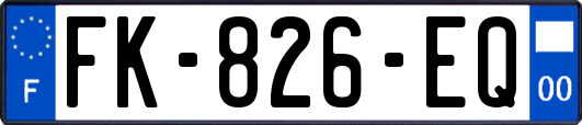 FK-826-EQ