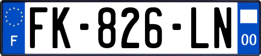 FK-826-LN