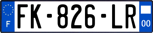 FK-826-LR