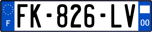 FK-826-LV