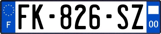 FK-826-SZ