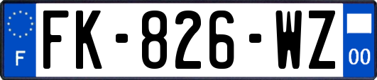 FK-826-WZ