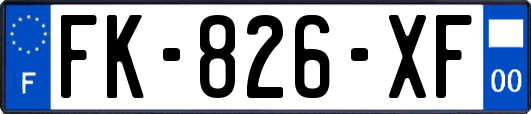 FK-826-XF
