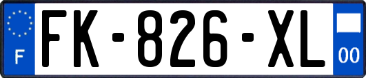 FK-826-XL